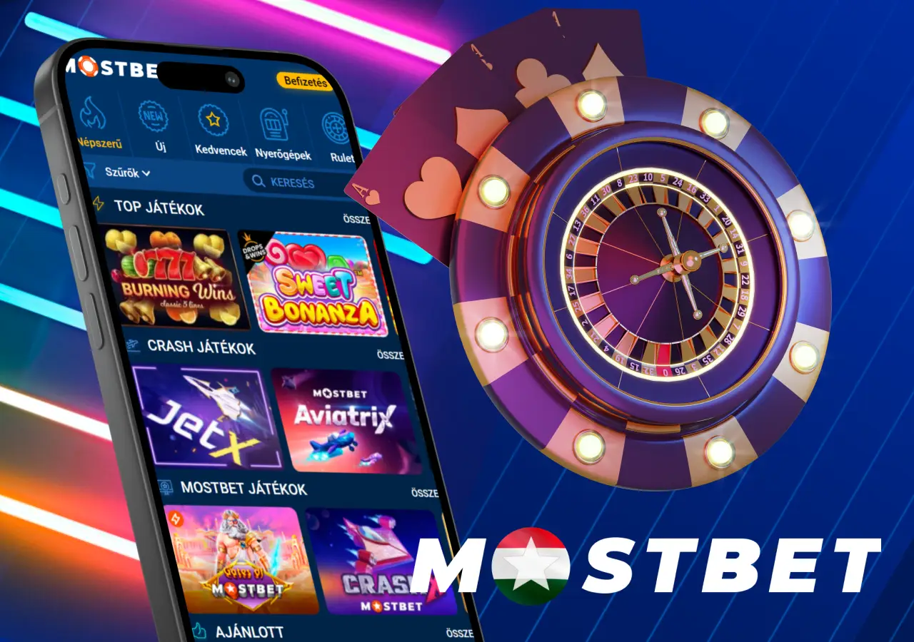 a kaszinójátékok egyik legnagyobb gyűjteménye érhető el a portálon