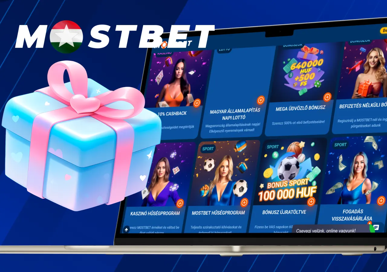 áttekintés a portálon található befizetés nélküli bónuszokról