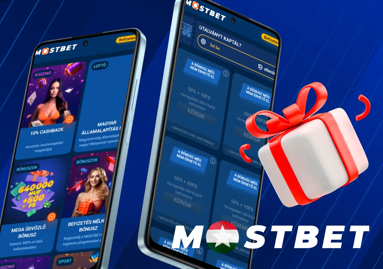 további bónuszprogramok segítenek a nyeremények többszörösére növelni a nyereményt