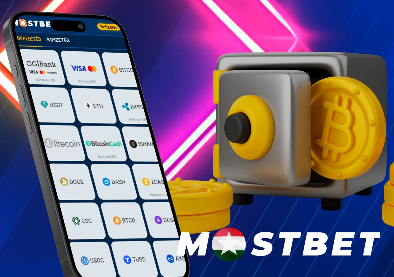 utasítások az első befizetéshez