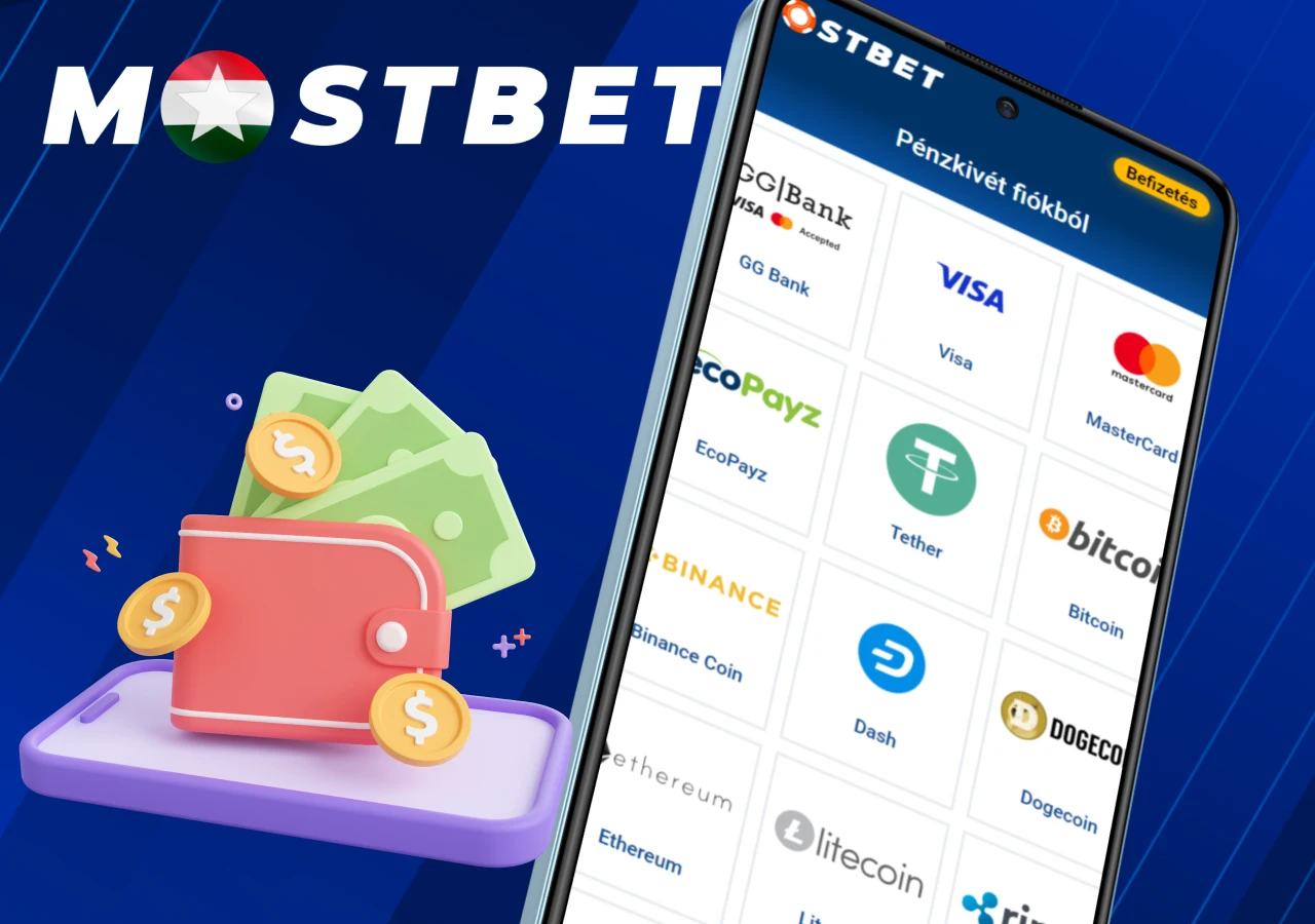 A pénzfelvétel a számláról ugyanolyan egyszerű, mint a befizetés.