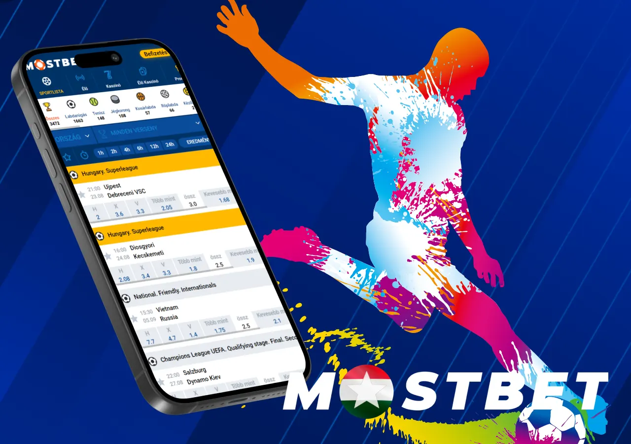 a sportfogadás a legnépszerűbb sportágakat foglalja magában