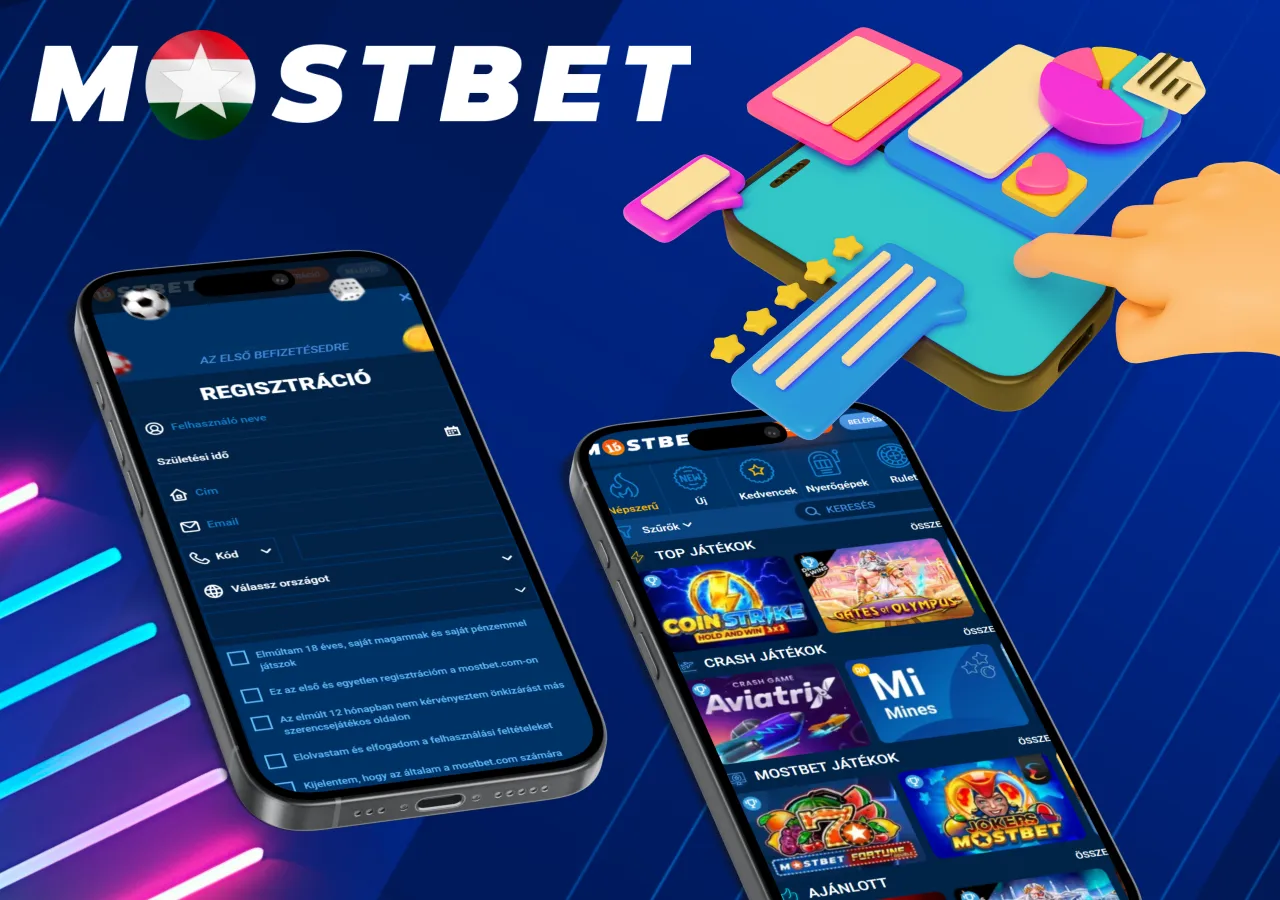 Az alkalmazásnak számos előnye van, többek között a felhasználóbarát kezelőfelület és a mindig kéznél lévő játékok.