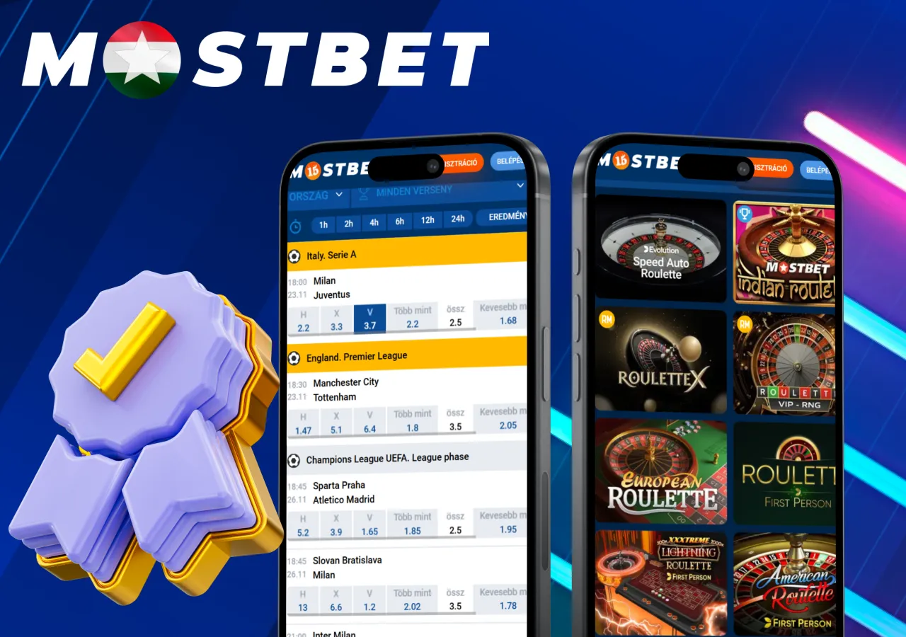 Sportfogadás, kedvenc kaszinójátékok, nyerőgépek, a nyeremények gyors kifizetése - mindez egyértelmű előny a játékosok számára.