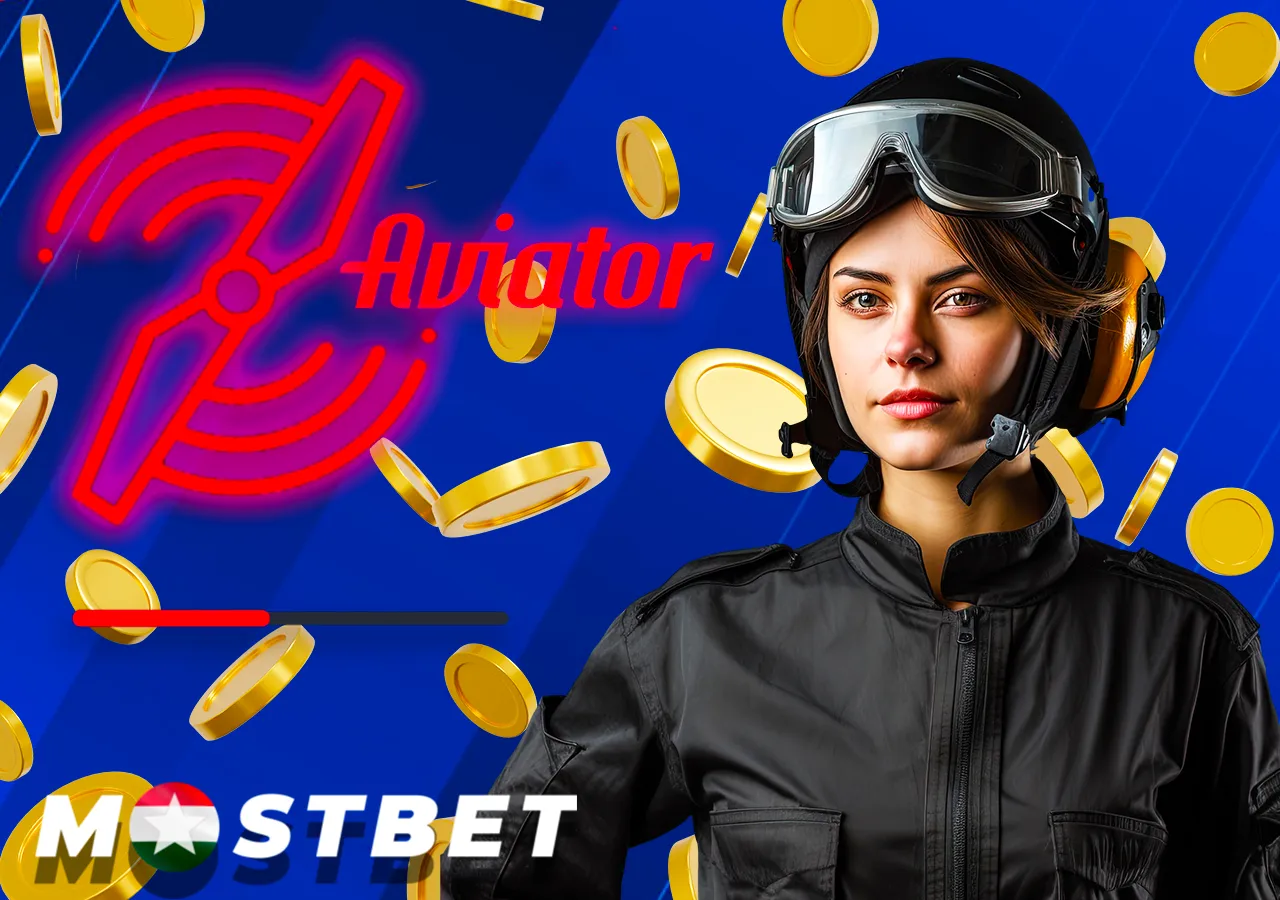 Az Aviator a MostBet kaszinójátékosainak egyedülálló élményt kínál, amely egyszerre izgalmas és stratégiai.