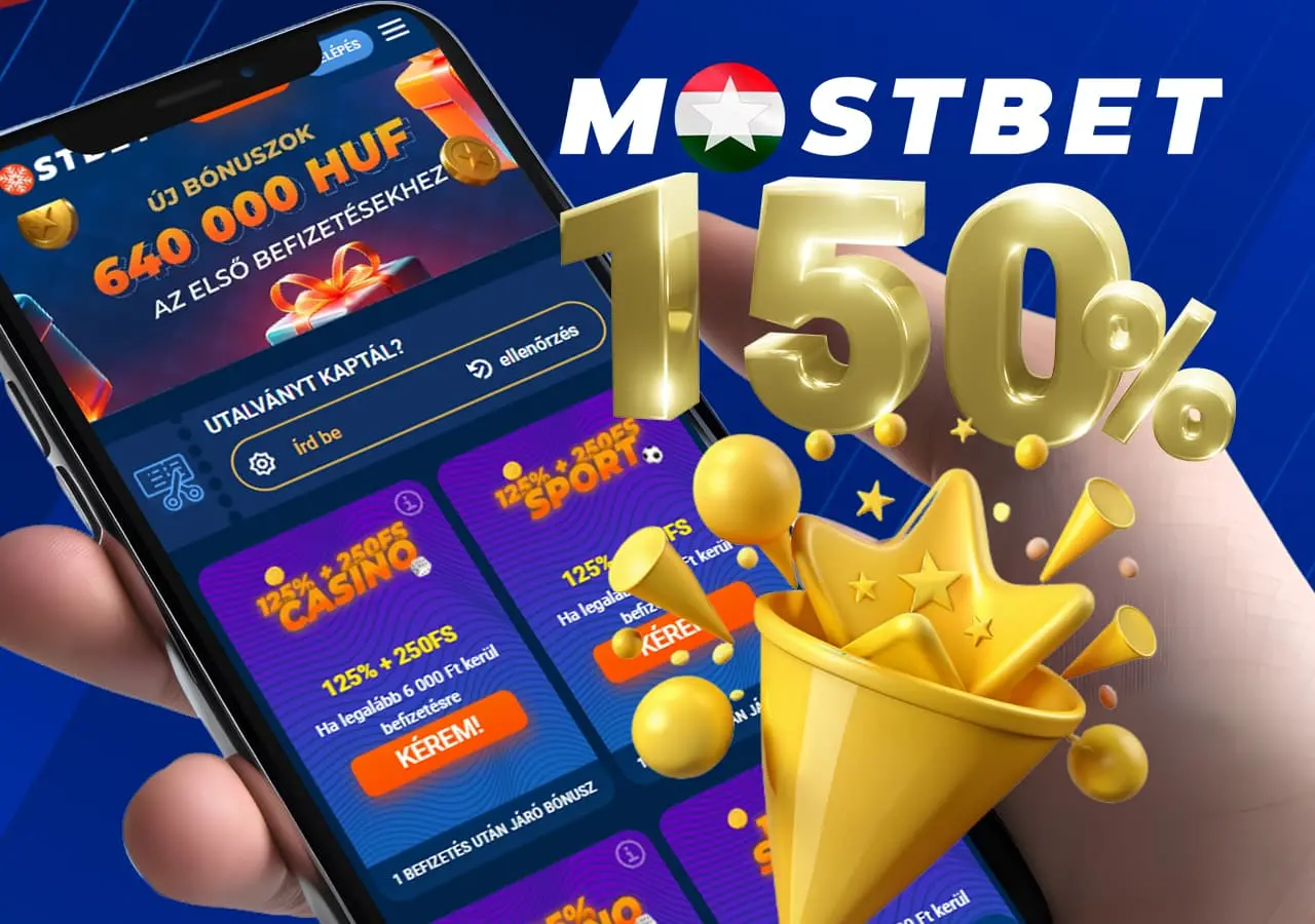 Menj a Mostbet Live Casino és kap egy bónusz