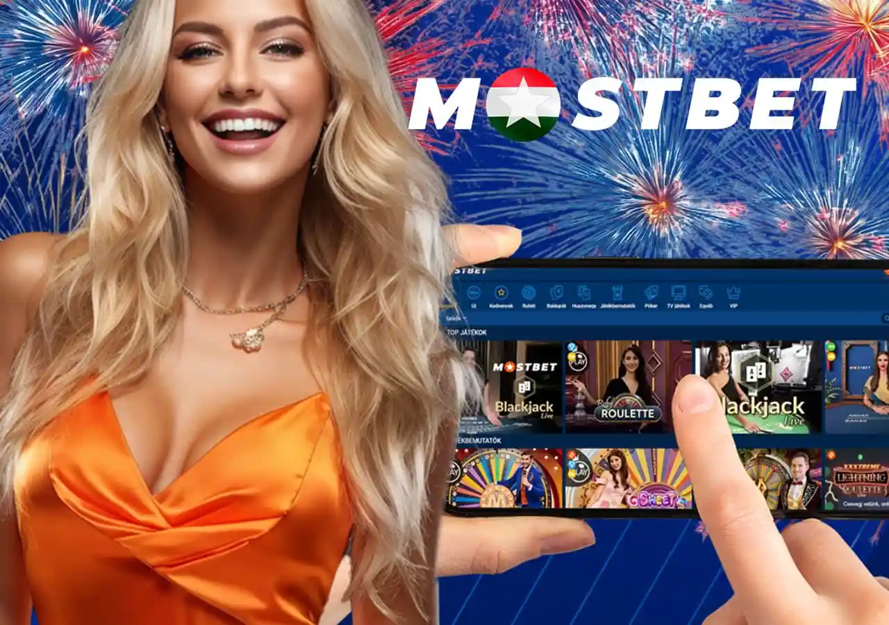 Izgalmas élő kaszinójátékok széles választéka közül választhatsz